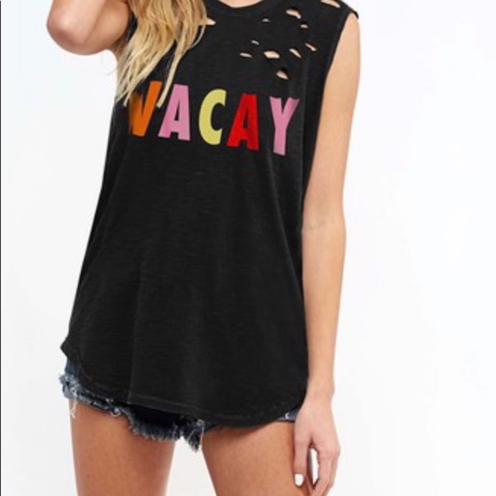 Tank/cover-up VACAY